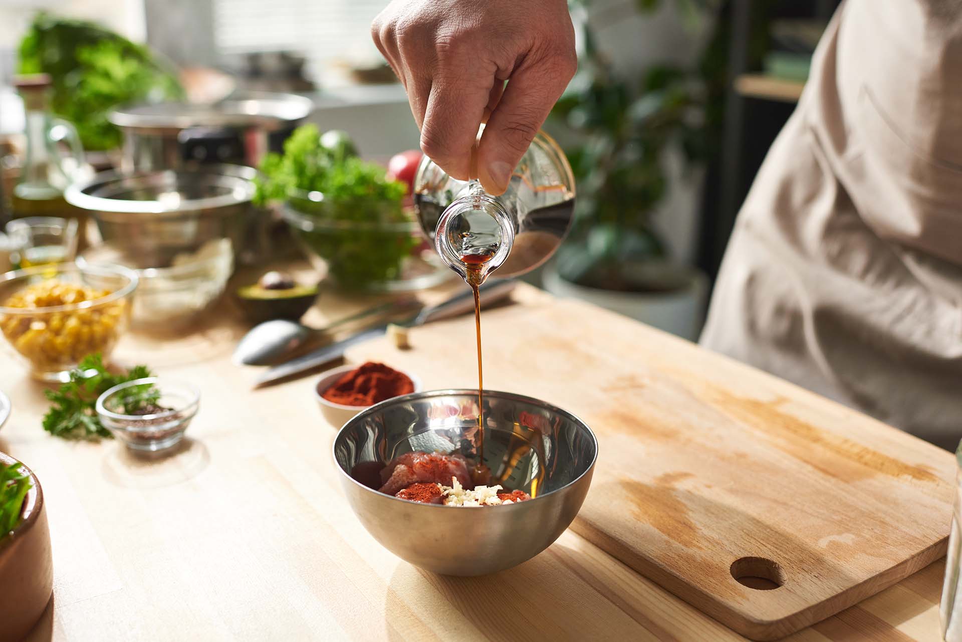 chef