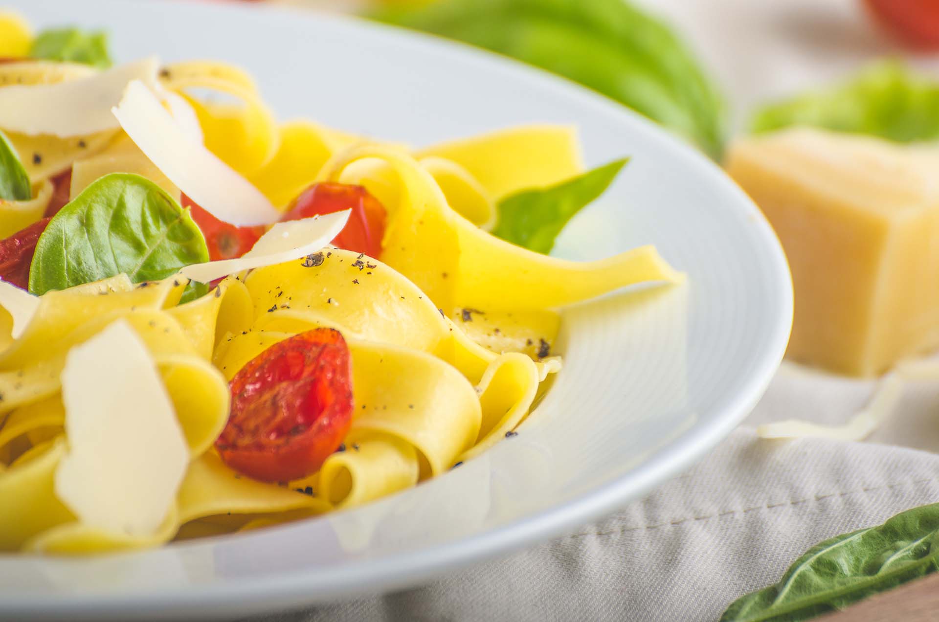 pappardelle