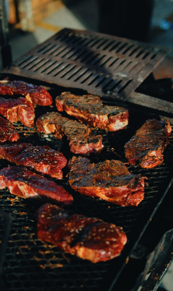 carne grigliata